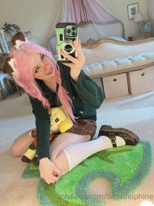 Belle Delphine Animal Crossing Onlyfans Set Leaked