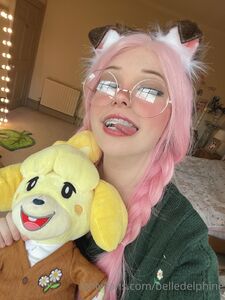 Belle Delphine Animal Crossing Onlyfans Set Leaked