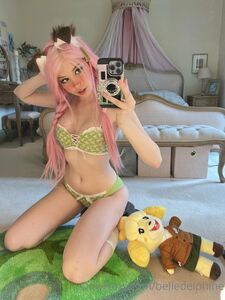 Belle Delphine Animal Crossing Onlyfans Set Leaked