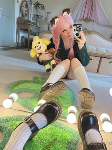 Belle Delphine Animal Crossing Onlyfans Set Leaked