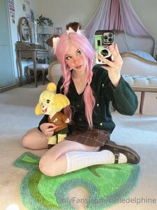 Belle Delphine Animal Crossing Onlyfans Set Leaked