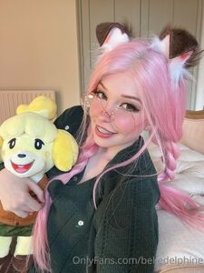 Belle Delphine Animal Crossing Onlyfans Set Leaked