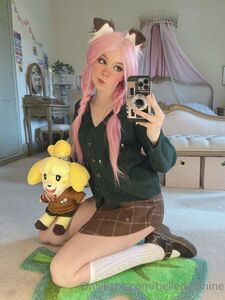Belle Delphine Animal Crossing Onlyfans Set Leaked