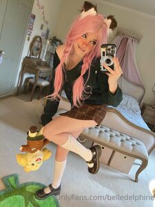 Belle Delphine Animal Crossing Onlyfans Set Leaked