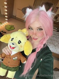 Belle Delphine Animal Crossing Onlyfans Set Leaked