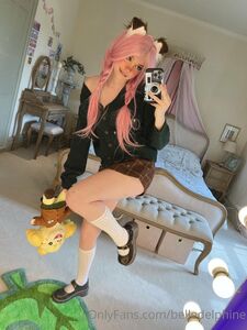 Belle Delphine Animal Crossing Onlyfans Set Leaked