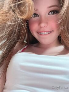 Belle Delphine First Post Back Onlyfans Set Leaked