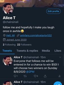 Alice Taylor exclusive onlyfans leaked nudes