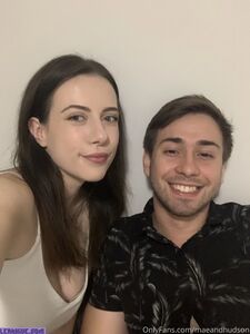 maeandhudson exclusive onlyfans leaked nudes