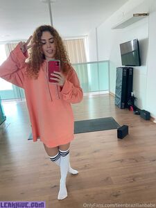 teenbrazilianbabe exclusive onlyfans leaked nudes