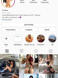 cjmiles exclusive onlyfans leaked nudes