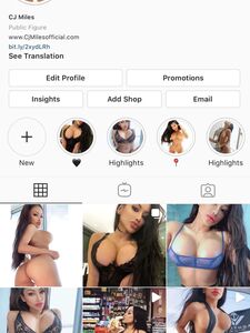 cjmiles exclusive onlyfans leaked nudes
