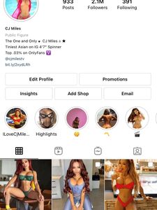 cjmiles exclusive onlyfans leaked nudes