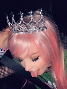 belle delphine exclusive onlyfans leaked nude