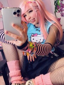 belle delphine exclusive onlyfans leaked nude