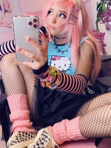 belle delphine exclusive onlyfans leaked nude