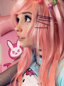 belle delphine exclusive onlyfans leaked nude