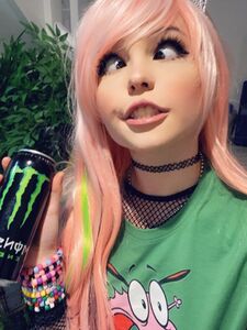 belle delphine exclusive onlyfans leaked nude