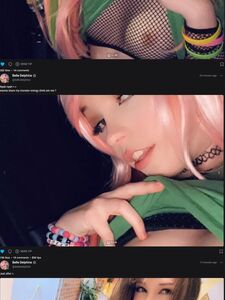 belle delphine exclusive onlyfans leaked nude