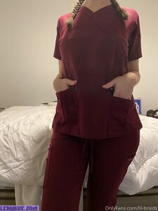 Lil Braids new hot onlyfans leaked nudes