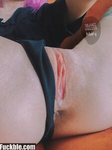 Miki Makey Aka BlackMango Marie new hot onlyfans leaked nudes