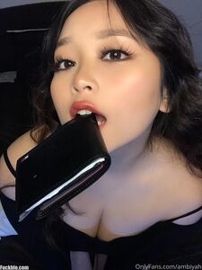 ambiyah new hot onlyfans leaked nudes