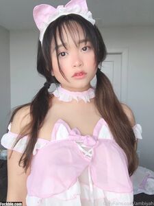 ambiyah new hot onlyfans leaked nudes