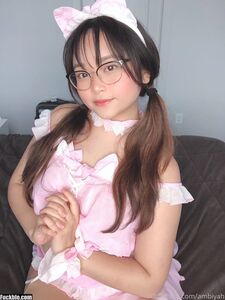 ambiyah new hot onlyfans leaked nudes