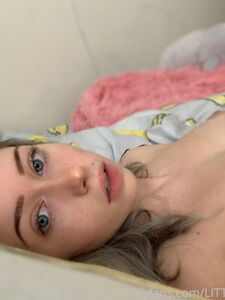 nikkilafae aka littlebananas new hot onlyfans leaked nudes