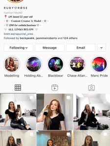 Ruby Rose aka rubexcubex new hot onlyfans leaked nudes