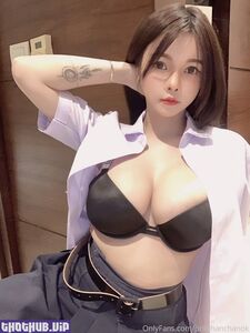 Prik Thanchanok new hot onlyfans leaked nudes