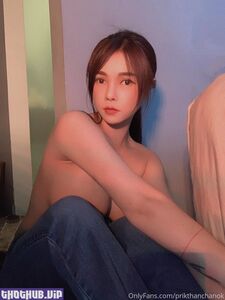 Prik Thanchanok new hot onlyfans leaked nudes