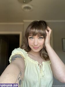 Sexy Natasha noel new hot onlyfans leaked nudes