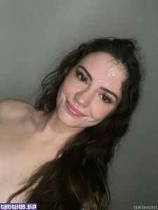 STELLA VIOLET new hot onlyfans leaked nudes