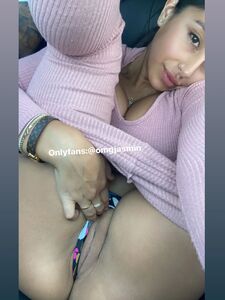 omg Jasmin new hot onlyfans leaked nudes