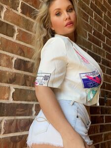 Andie Anderson aka The Texas Peach new hot onlyfans leaked nudes