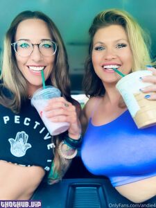 Andie Anderson aka The Texas Peach new hot onlyfans leaked nudes