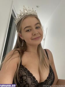 Lexibaby new hot onlyfans leaked nudes