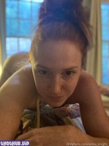 Erika Knight new hot onlyfans leaked nudes