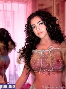 malu trevejo new hot onlyfans leaked nudes