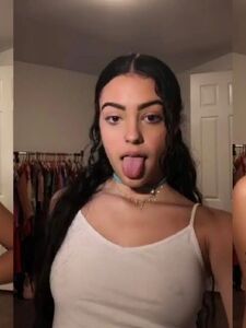 malu trevejo new hot onlyfans leaked nudes