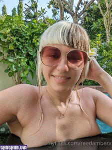 reed amber new hot onlyfans leaked nudes