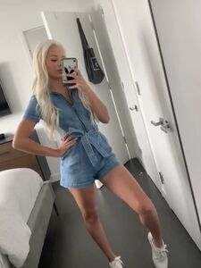 elsa jean new hot onlyfans leaked nudes
