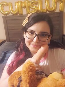 Violet Taboo Cum Slut aka corruptmemgf new hot onlyfans leaked nudes