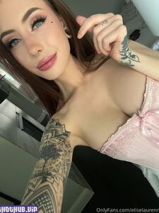 Eliselaurenne new hot onlyfans leaked nudes