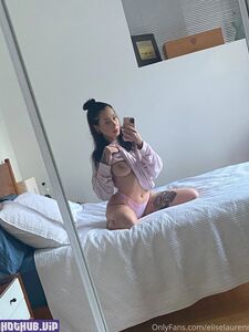 Eliselaurenne new hot onlyfans leaked nudes