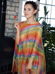 Eva Elfie new hot onlyfans leaked nudes