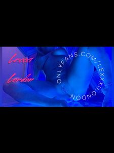 lexxxilondon new hot onlyfans leaked nudes