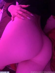 ariettaadamsxxx new hot onlyfans leaked nudes