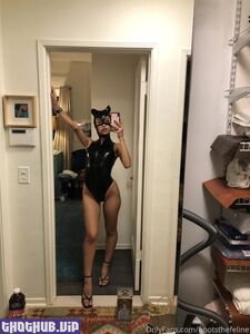 bootsthefeline new hot onlyfans leaked nudes